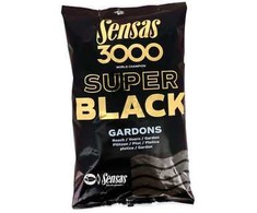 Jaukas Sensas 3000 1kg - Super Juodas Roach