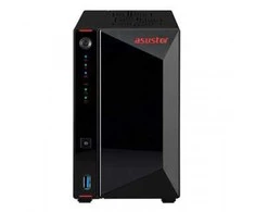 Serveris Asus AsusTor bokštas NAS | AS5402T | Intel Celeron | N5105 keturių branduolių | Procesoriaus dažnis 2,0 GHz | 4 GB | DDR4