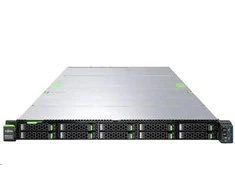 Serveris Fujitsu PRIMERGY RX2540 M7, 2,7 GHz, 4410T, 32 GB, DDR5-SDRAM, 0 GB, montuojamas ant stovo (1U)