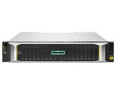 Serveris Hewlett Packard (HP) HPE MSA 2060 16 GB šviesolaidinio kanalo SFF saugykla