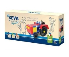 Dėlionė Benes A Lat SEVA Classic mažiausias treniruočių rinkinys