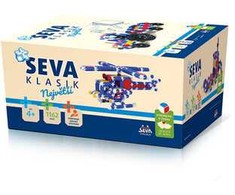 Dėlionė Benes A Lat rinkinys SEVA KLASIK - Didžiausias