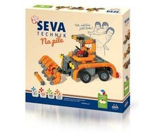 SEVA Technik ant baterijų