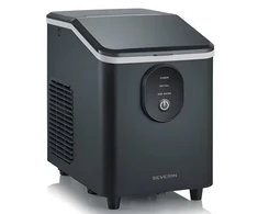 Severin EZ 7415 Kostkarka juoda matinė