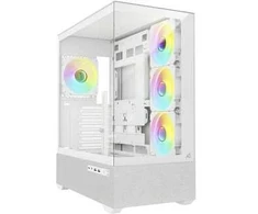Sharkoon AK7 ARGB ATX wei