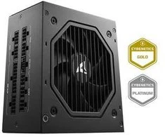 1200W Sharkoon Rebel P20 1200W (juodas, 1x 12 Pin High Power Anschluss, 4x PCIe, Kabelmanagement, 1200 Watt)