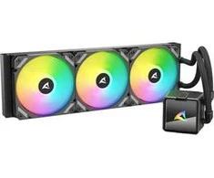 Sharkoon S60 ARGB juoda