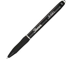 Parker Tušinukų rinkinys Sharpie S-GEL METAL (aukso ir sidabro spalvos) + 2 vnt. papildymų - 2162643