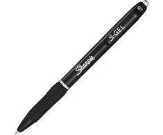Parker Tušinukų rinkinys Sharpie S-GEL METAL (aukso ir sidabro spalvos) + 2 vnt. papildymų - 2162643