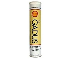 Plastiškasis tepalas Shell GADUS S1 V220 2, 400 ml