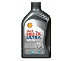 Variklių alyva Shell HX8 ECT C3 5W-30, 1 l