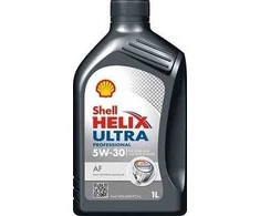 Variklio alyva Shell Helix Ultra Professional AF 5W30, 1L