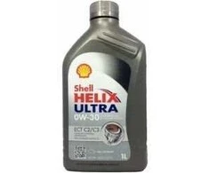 Variklio alyva Shell Helix Ultra ECT C2/C3 0W30, 1L