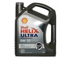 Variklio alyva Shell Helix Ultra Professional AV-L 0W30, 5L