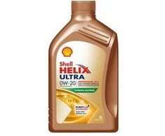Sourcing AUTOMOBILIŲ ALYVA SHELL HELIXULTRA SP 0W-20 1L | Tiekimas