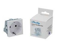 SHELLY SOCKET FOR WALL DISPLAY STAND Baltas