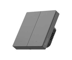 Smart Scene Wall Switch WiFi Sonoff M5 2C (2-channel)