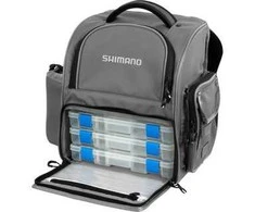 Krepšys Shimano Medium Back Pack &amp; Tackle Box