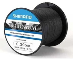 Fishing line Shimano Technium 0,255mm 300m 6,10kg Pilkas