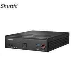Shuttle Barebone XPC slim DH770 LGA1700 2xSODIMM 2xM.2 2xHDMI 2xDP