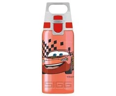 SIGG Butelis su kandikliu raudonas 500 ml