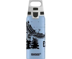 Gertuvė SIGG WMB One Brave Eagle 9002.4 Mėlyna 0.6 L