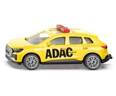 Siku SIKU 1565 Audi Q4 e-tron elektrinis - pomoc drogowa ADAC