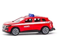 SIKU čekų versija – priešgaisrinės vadovybės transporto priemonė