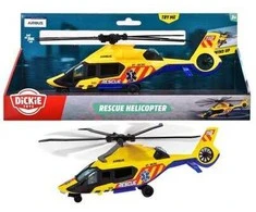 SIMBA Airbus H160 Rescue Helicopter