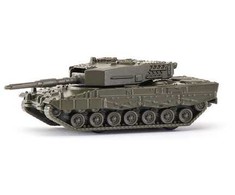 SIKU Mėlynas Czołg /pakuotė.moro 8312