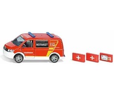 Siku Žaislinė greitosios pagalbos mašina VW T6 S2116