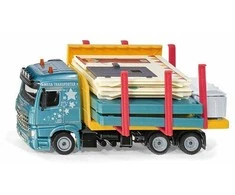 Siku Siku SUPER surenkamųjų namų transporteris - 3562
