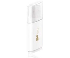 „Silicon Power“ atmintinė 32 GB Blaze B06 USB 3.0, balta