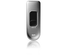 „Silicon Power“ atmintinė 32 GB Marvel M70, sidabrinė