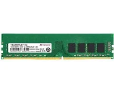 RAM Atmintis Transcend TS3200HLB-16G 16GB atminties modulis 1 x 16GB DDR4