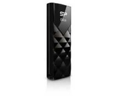 „Silicon Power“ atmintinė 64 GB Ultima U03, juoda