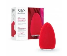 Veido valymo aparatas Silk'n Bright Raudona