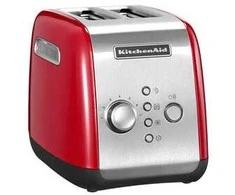 Skrudintuvas KitchenAid 5KMT221EER raudona