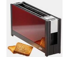 Skrudintuvas Ritter Volcano 5 - 950W - red/juodas