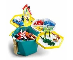 Konstruktorius Sluban Boy Range M38-B0829, plastikas