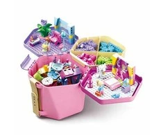 Konstruktorius Sluban Girl Range M38-B0830, plastikas