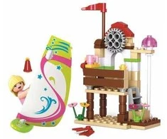 „Sluban Girls Dream Holidays“ M38-B0601 Surfarška