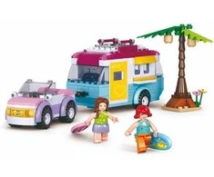 Konstrukt Sluban Sluban Girl’s Dream Beach Holiday M38-B0606