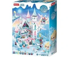 Konstruktorius Sluban Fairy Tale M38-B0789, plastikas