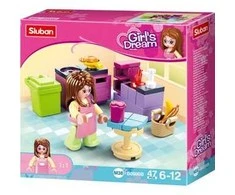 Sluban Girls Dream M38-B0800B Kuchyň