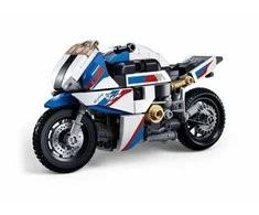 Konstruktorius Sluban motociklas 1000RR, 242 detalės