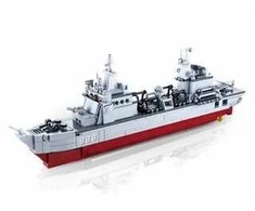 Konstruktorius SLUBAN, karinis laivas, M38-B0701