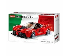 Sluban KONSTRUKTORIUS LENKTYNINIS AUTOMOBILIS