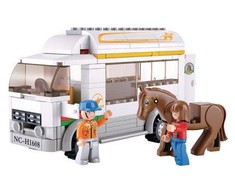 blokeliai SLUBAN M38-B0559 FARM AUTO KONIK ANIMAL TRANSPORT