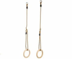 Small Foot - Gymnastics Rings